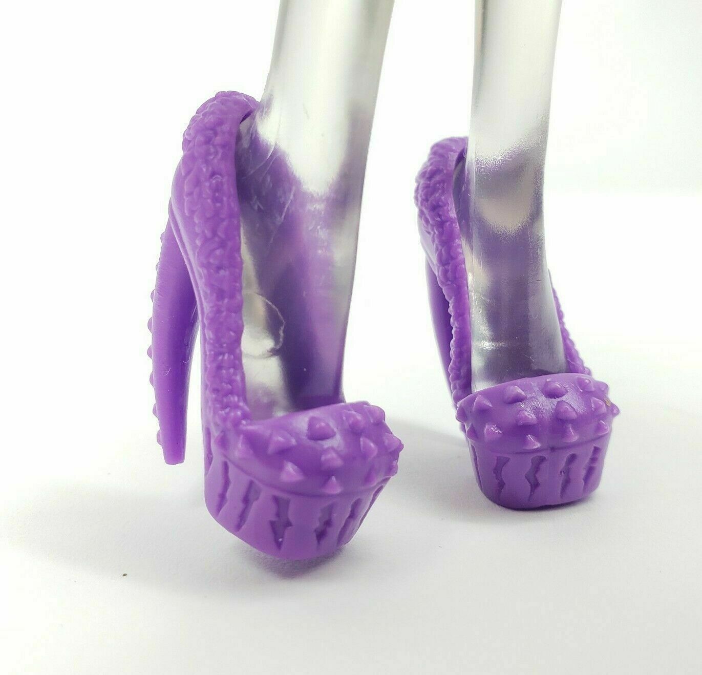 Monster High Ever After Ghouls Beast Pet Salon Shoes Pair