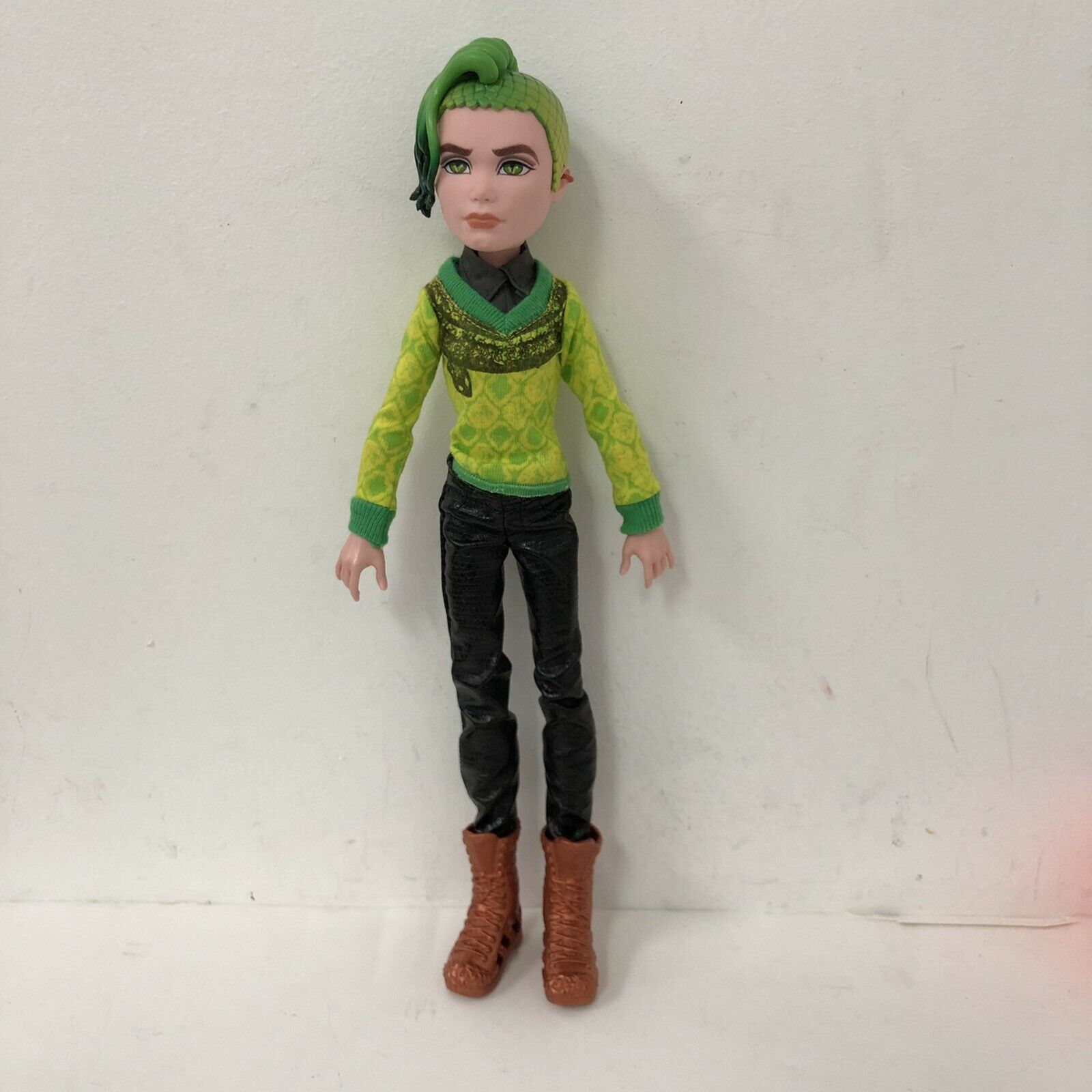 Monster High Doll, Boo York Comet-Crossed Couple Deuce Gorgon, Outfit/Boots
