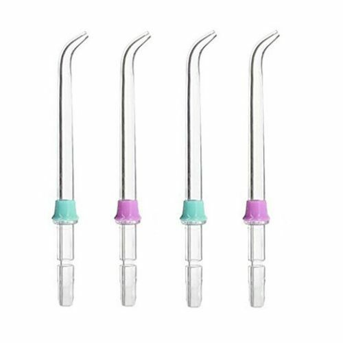 4 Replacement Classic Jet Tips for Waterpik or other Water Flossers Irrigators