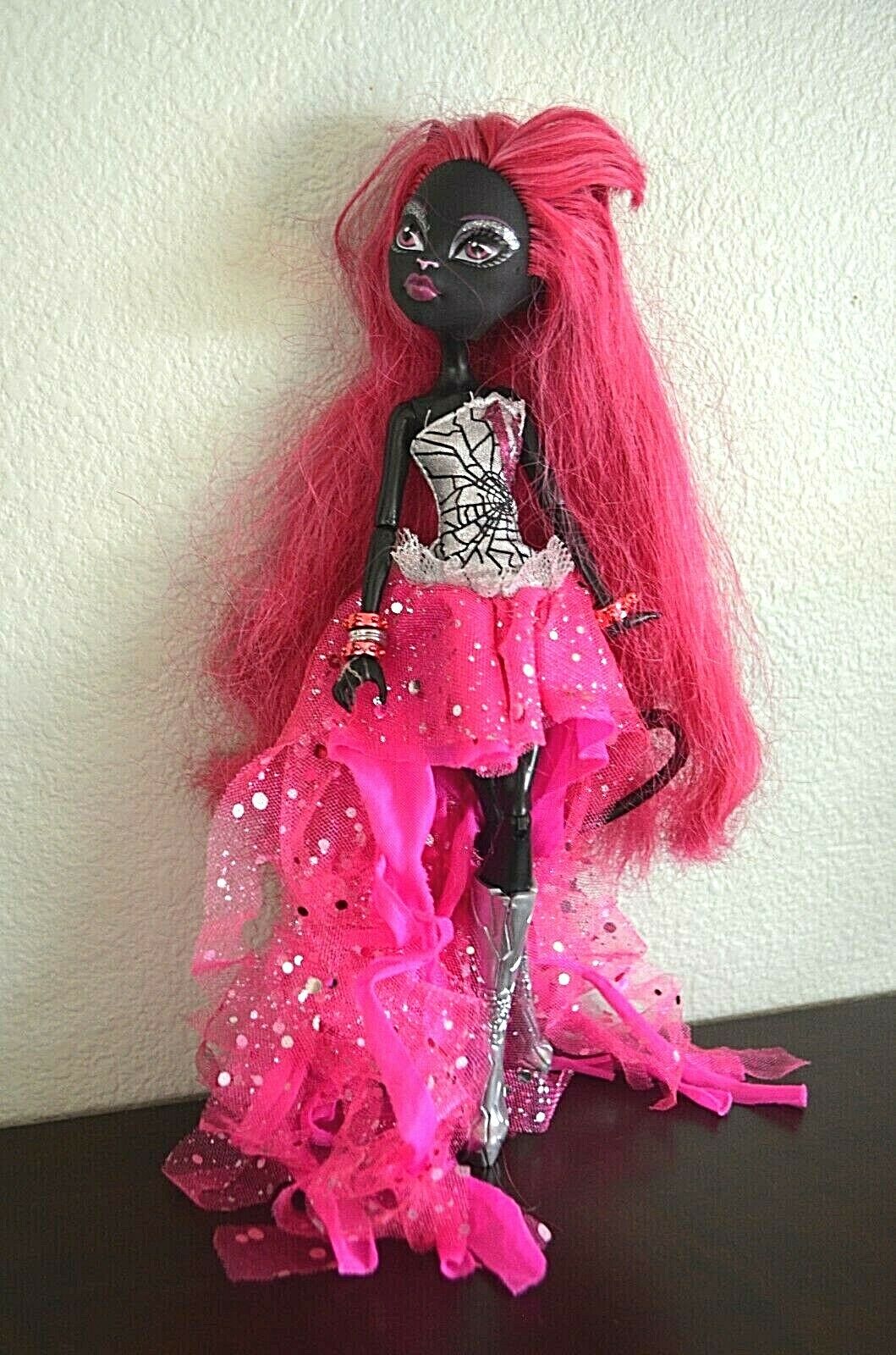 Mattel Monster High Catty Noir 13 Wishes Doll 2013
