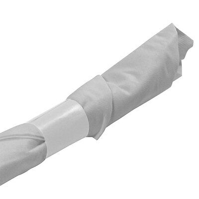 Usa Seller  Napkin Bands White (500) Free Shipping Usa Only